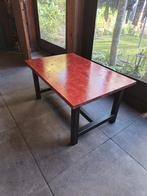Gloednieuwe terras salontafel! Ook op aanvraag te maken!!, Ophalen, 50 tot 100 cm, Nieuw, 50 tot 100 cm