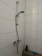Te koop: thermostatische douchemengkraan compleet, Doe-het-zelf en Verbouw, Sanitair, Ophalen, Zo goed als nieuw, Chroom, Douche