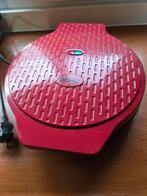 Pannenkoeken maker, Ophalen, Gebruikt