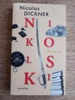 N. Dickner - Nikolski, Boeken, N. Dickner, Ophalen of Verzenden, Zo goed als nieuw, Nederland