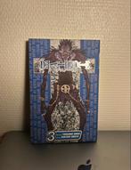 Death Note Manga - Volume 3, Boeken, Eén stripboek, Ophalen of Verzenden, Zo goed als nieuw