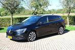 Renault Mégane Estate 1.0 TCe Intens | NL-auto | 1e Eig | G, Auto's, Renault, Stof, Gebruikt, Euro 6, Zwart