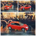 Minichamps Toyota Corolla 2 deurs uit 2001  1/43, Verzenden, Zo goed als nieuw, Auto, MiniChamps