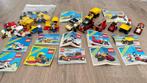 Lego - 12 diverse sets uit de jaren 80 en 90, Ophalen of Verzenden, Gebruikt, Complete set, Lego