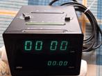 Klokradio +Klok digitaal., Witgoed en Apparatuur, Wekkers, Ophalen of Verzenden, Gebruikt, Digitaal