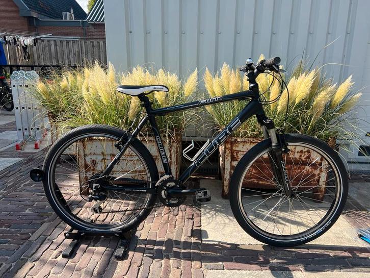 Cube Aim 26 inch MTB - Geschikt voor jong en oud!, Fietsen en Brommers, Fietsen | Mountainbikes en ATB, Gebruikt, Heren, Overige merken