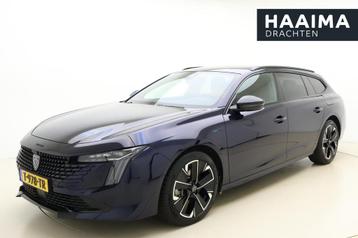 Peugeot 508 SW 1.6 HYbrid 225 GT | FOCAL Audio | Stoelverwar beschikbaar voor biedingen