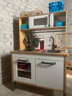 Ikea Kinderkeuken met Accessoires, Ophalen, Gebruikt, Hout, Speelkeuken