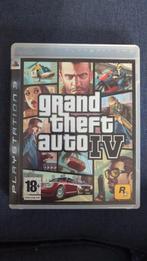 GTA IV 4 PS3, Ophalen of Verzenden, Zo goed als nieuw