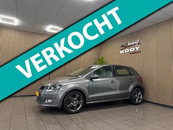 Volkswagen Polo 1.2 TSI BlueMotion Comfortline * Airco / Cru beschikbaar voor biedingen