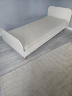 bed 90x200, Kinderen en Baby's, Kinderkamer | Bedden, Ophalen, 85 tot 100 cm, Zo goed als nieuw, Matras