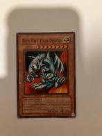 Blue-Eyes Toon Dragon - Yu-Gi-Oh! Kaart, Verzenden, Gebruikt, Losse kaart