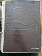 Folders Chevrolet commercials, pick-ups en SUV/4WD, Boeken, Auto's | Folders en Tijdschriften, Verzenden, Zo goed als nieuw, Chevrolet
