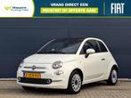 Fiat 500 1.0 Hybrid 70pk Dolcevita Finale | Panorama Dak | C, Gebruikt, Parkeersensor, 4 stoelen, Wit