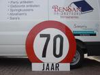 Verjaardag bord 70 jaar verjaardag bord huren bensan enter, Hobby en Vrije tijd, Feestartikelen | Verhuur, Ophalen, Zo goed als nieuw