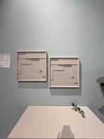 WOOOD Fiona Vierkant Schilderij, Ophalen