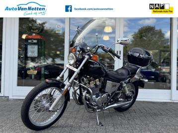 Honda CMX 250 Rebel beschikbaar voor biedingen