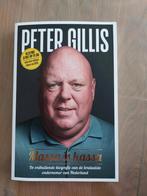 Peter Gillis boek., Ophalen of Verzenden, Zo goed als nieuw