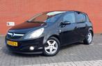Opel Corsa 1.3 CDTI 5D 70KW Eco Airco, Voorwielaandrijving, Euro 5, Gebruikt, Zwart