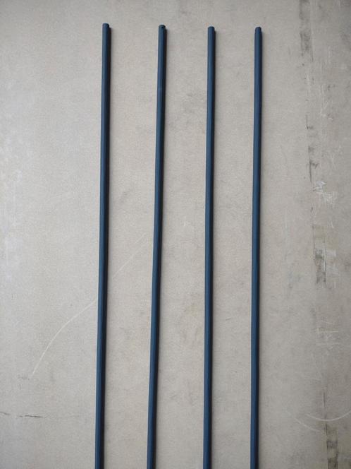 Trapspijlen zwart balusters spijl, Doe-het-zelf en Verbouw, Ladders en Trappen, Zo goed als nieuw, Ophalen
