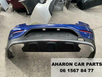 GLC Coupe C253 W253 AMG Achterbumper PDC A2538852525 Or 1659 beschikbaar voor biedingen