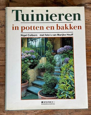 Colborn - Tuinieren in potten en bakken beschikbaar voor biedingen
