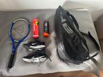 Tennis set, Gebruikt, L00, Ophalen of Verzenden, Racket