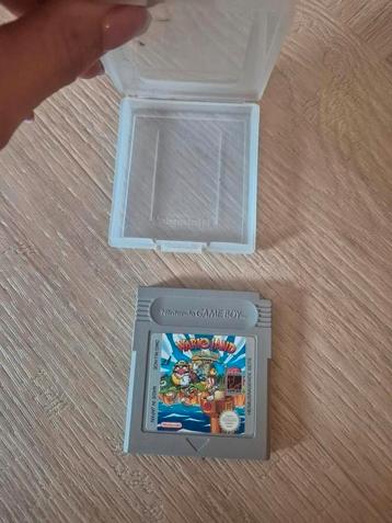 Wario Land - Super Mario Land 3 Game Boy beschikbaar voor biedingen