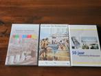 3 Dvds over Rotterdam Krasvrij, Alle leeftijden, Ophalen, Zo goed als nieuw, Politiek of Geschiedenis