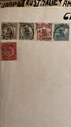 China dragon en jonk, Postzegels en Munten, Postzegels | Volle albums en Verzamelingen, Ophalen of Verzenden