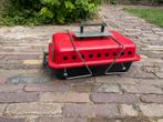 Gasbarbeque met lavastenen, Ophalen, Zo goed als nieuw