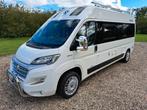 Fiat Ducato Buscamper Rimor Horus 45 130pk  2019 weinig kms, Caravans en Kamperen, Campers, Diesel, 5 tot 6 meter, Particulier