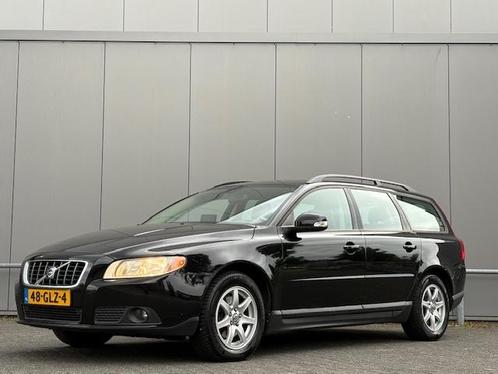 Volvo V70 2.0 Kinetic - airco - VERKOCHT - nap! - nieuwe kop, Auto's, Volvo, Bedrijf, V70, ABS, Airbags, Airconditioning, Boordcomputer
