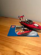 Lego brandweer, Ophalen of Verzenden, Gebruikt, Complete set, Lego