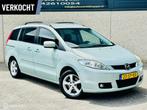 Nette Mazda 5 1.8 Executive*7PRS*NAP*, 1370 kg, 4 cilinders, Origineel Nederlands, Bedrijf