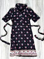 King Louie Jurk - M, Kleding | Dames, Jurken, Maat 38/40 (M), Zwart, Ophalen of Verzenden, King Louie