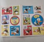 439 Donald Duck Stickers - Margriet 1983, Verzamelen, Ophalen of Verzenden, Gebruikt, Strip of Tekenfilm