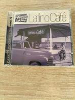 Latino cafe, Cd's en Dvd's, Cd's | Verzamelalbums, Latin en Salsa, Ophalen of Verzenden
