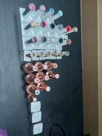 Nagelspullen te koop, Sieraden, Tassen en Uiterlijk, Uiterlijk | Cosmetica en Make-up, Ophalen of Verzenden, Zo goed als nieuw