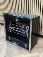 NIEUW La Cornue Rotisserie Zwart, Witgoed en Apparatuur, Fornuizen, 60 cm of meer, Grill, Ophalen of Verzenden, Zo goed als nieuw