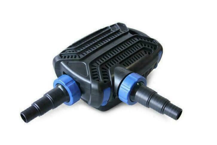 eco vijverpomp, ideale filterpomp,, Tuin en Terras, Vijvers, Nieuw, Ophalen