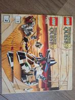 Lego Pharaoh's Quest 7326, Ophalen of Verzenden, Zo goed als nieuw, Complete set, Lego