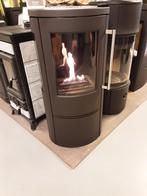 Bio-ethanolkachel TermaTech Biotronic 23RG Met Zijruiten, Huis en Inrichting, Kachels, Ophalen, Overige brandstoffen, Vrijstaand