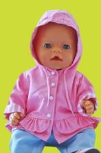 Babyborn poppenkleding patronen ( 10st) zomer OF winter New!, Nieuw, Ophalen of Verzenden, Www.kruumpiepoppenmode.nl, Babypop