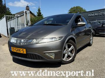 Honda Civic 1.4 COMFORT (bj 2008) beschikbaar voor biedingen