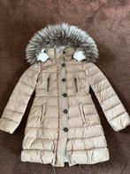 Winterjas dames winterjas Violanti cremé beige maat M, Maat 38/40 (M), Violanti, Beige, Ophalen of Verzenden