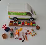 Playmobil Country marktkraamwagen - 70134, Ophalen, Zo goed als nieuw, Complete set