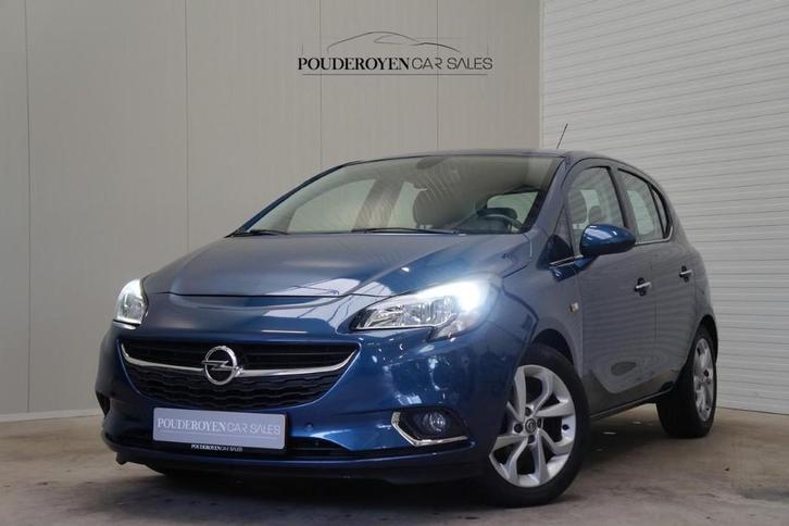 Opel Corsa 1.4 Innovation / Carplay / Clima / Voorruit VW /, Auto's, Opel, Bedrijf, Te koop, Corsa, ABS, Airbags, Airconditioning