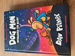 Dav Pilkey - Misdaad en blaf, Fictie algemeen, Ophalen of Verzenden, Zo goed als nieuw, Dav Pilkey