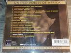 United Voices Of Africa - La Magie Des Voix d' Afrique, Ophalen of Verzenden, Zo goed als nieuw, Overige soorten
